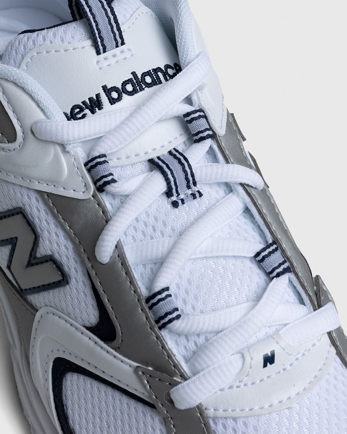 New Balance – ML408A White - Low Top Sneakers - White - Image 5