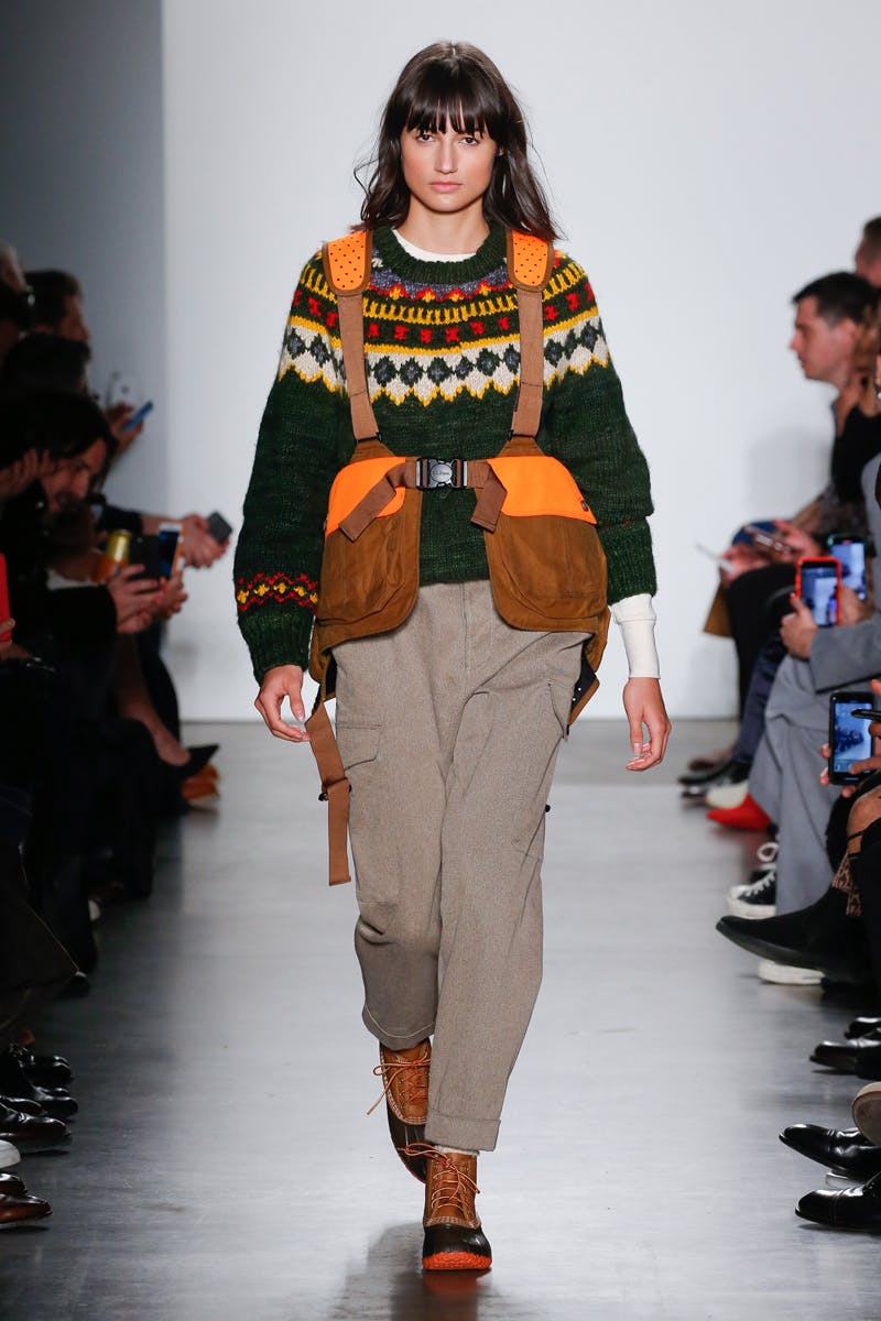 Todd Snyder, Fall 2020, New York, February 2020