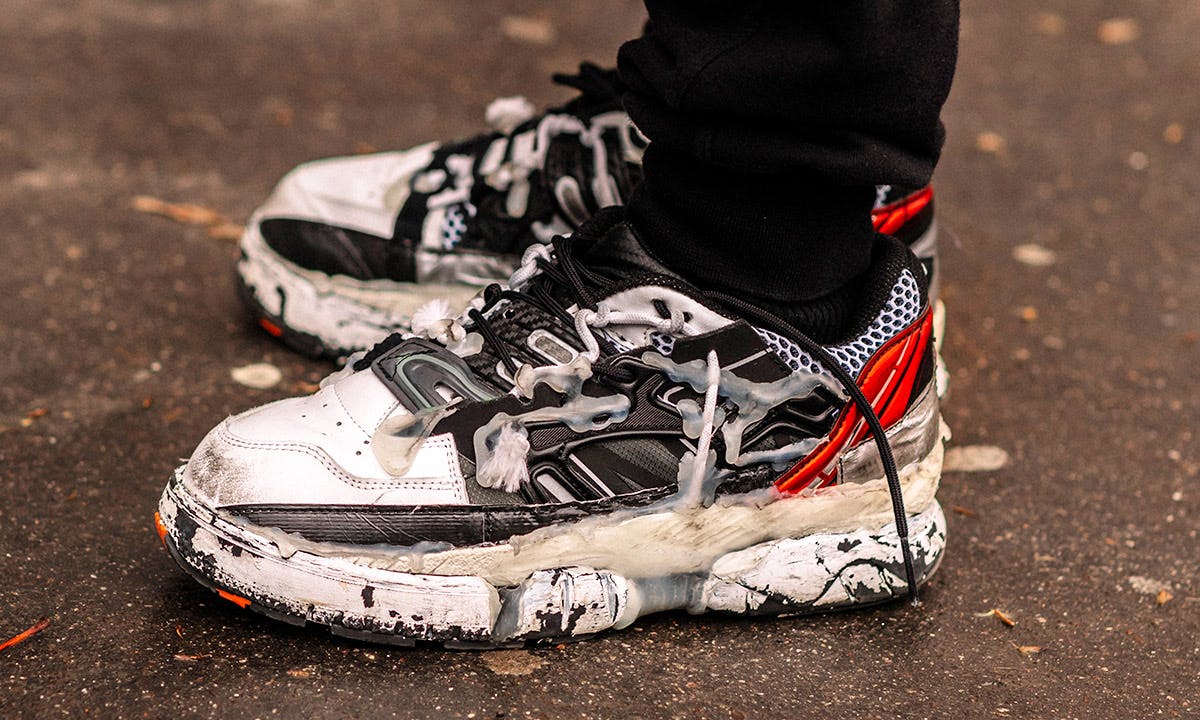 Meander rhythm Usually All the Maison Margiela Sneakers Worth Adding to Your Rotation