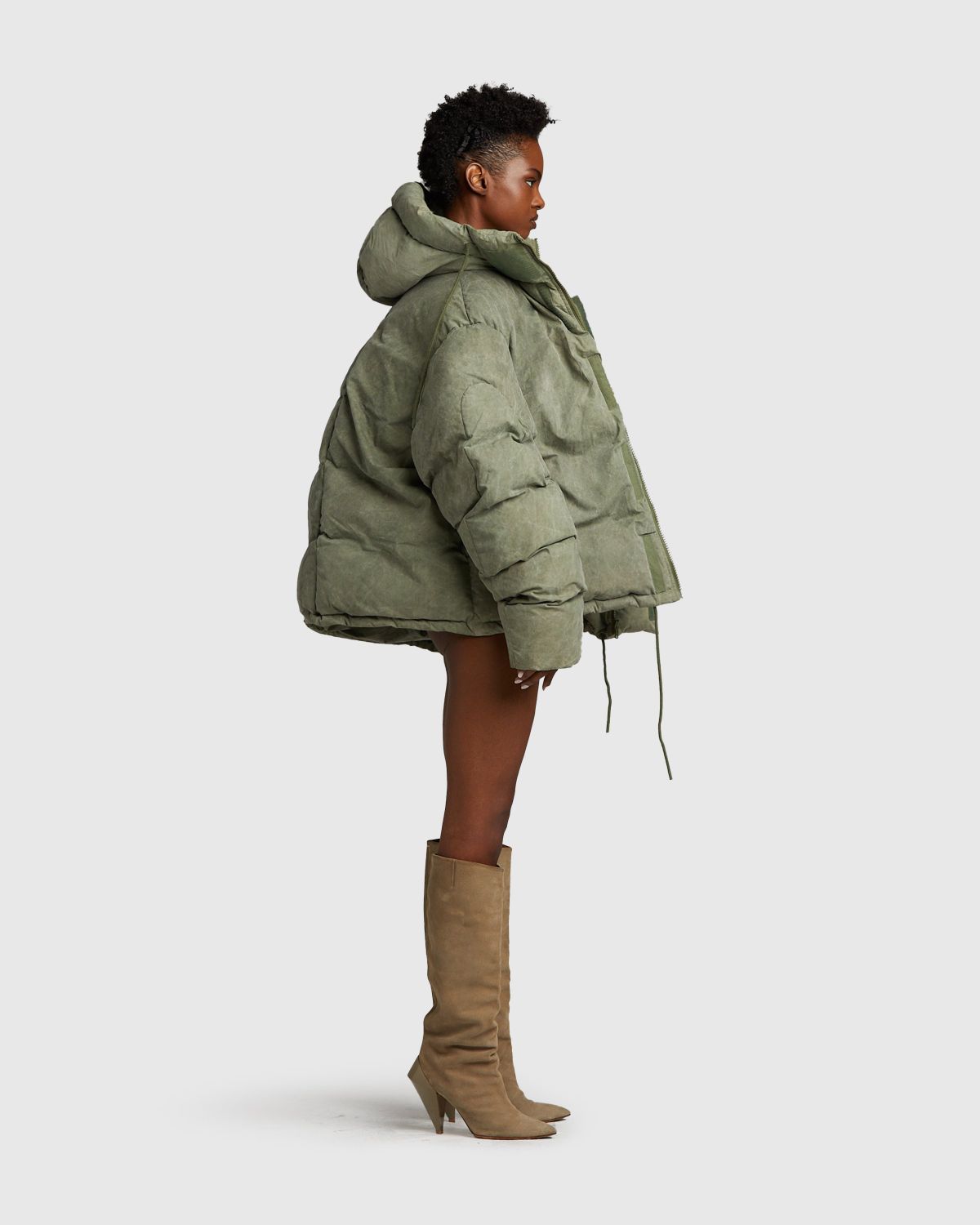 Country road sales puffer jacket