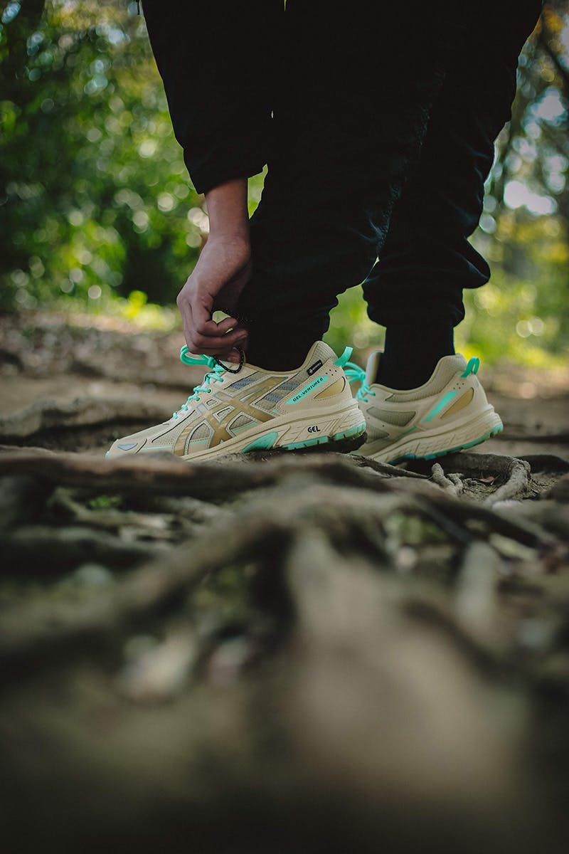 atmos x asics gel venture 6