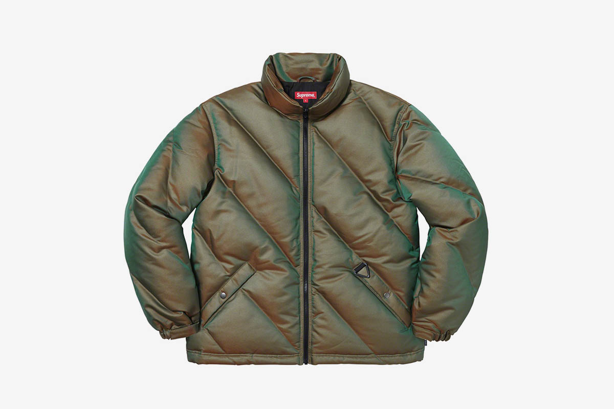 supreme fall winter 2019 jackets fw19