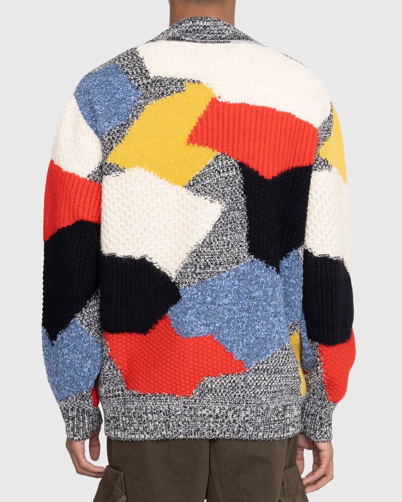 Missoni Patchwork Cardigan Multi Highsnobiety Shop