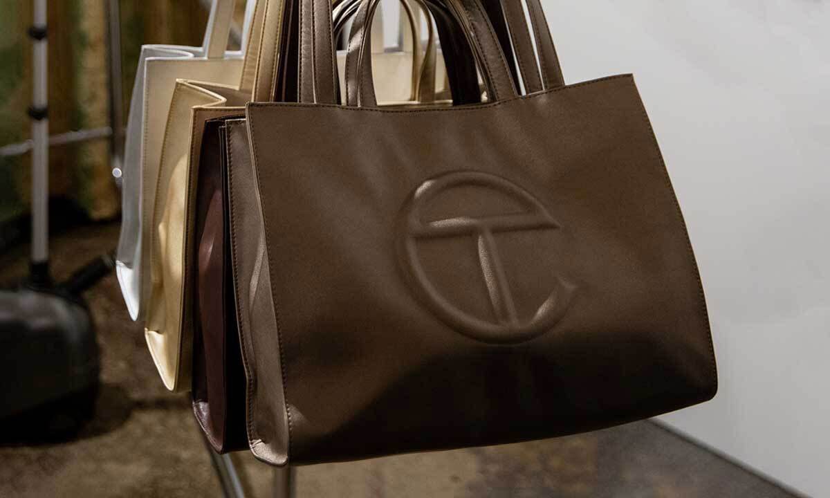 Telfar Is Hosting a Shopping Bag Sale at Rainbow in Brooklyn