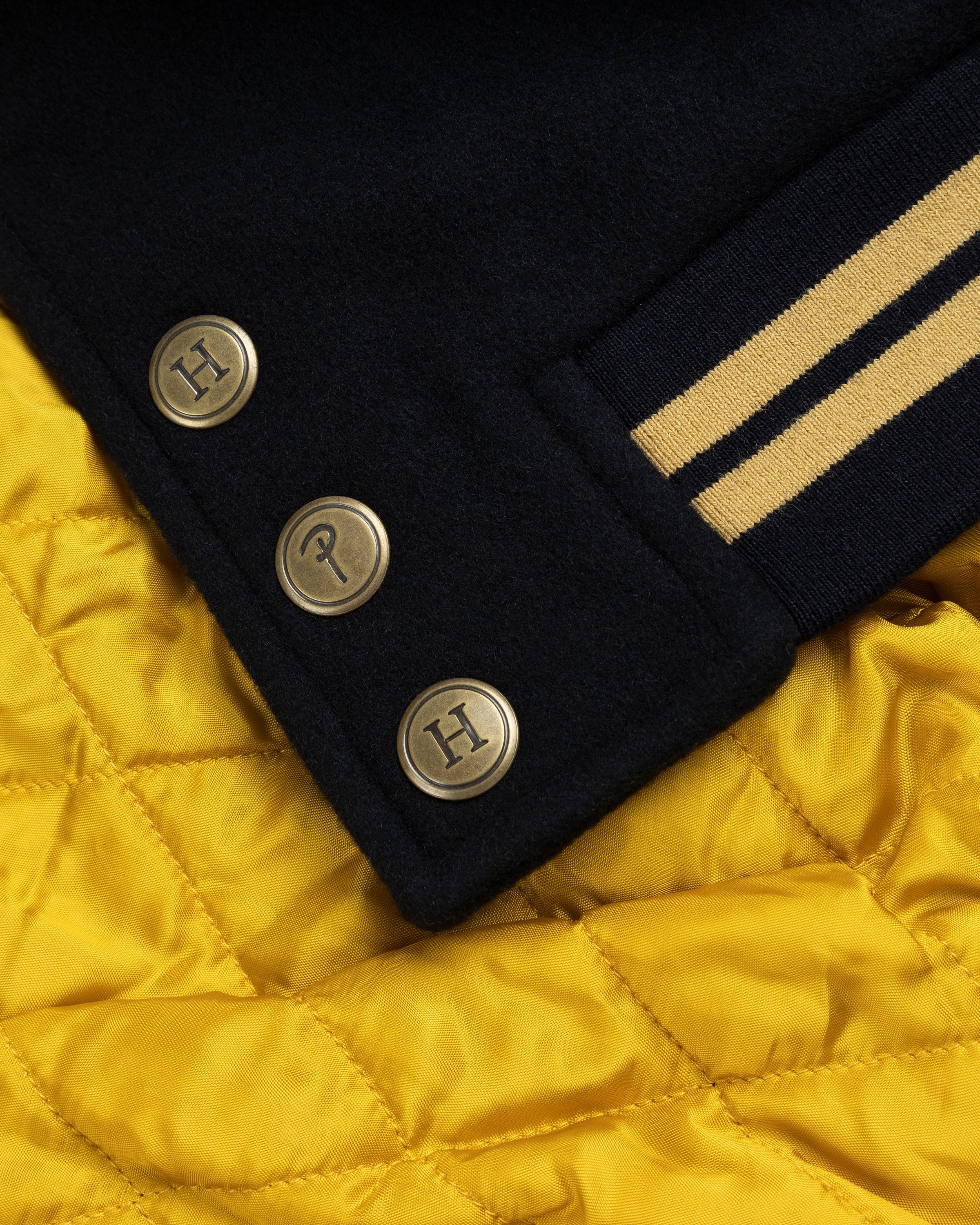 Patta x Tommy Hilfiger – Varsity Jacket Sport Navy | Highsnobiety Shop