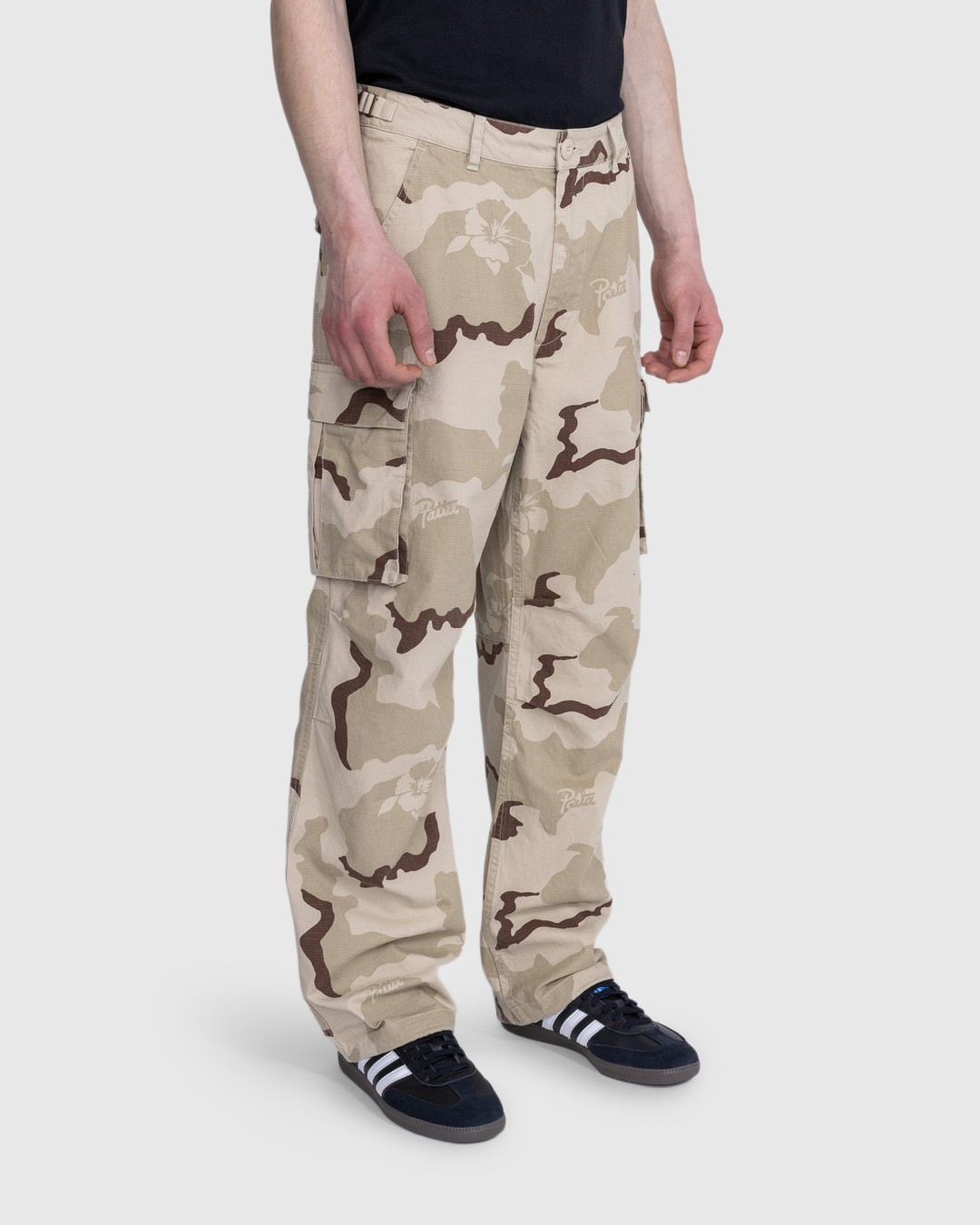 Patta – Desert Flower Camo Pants