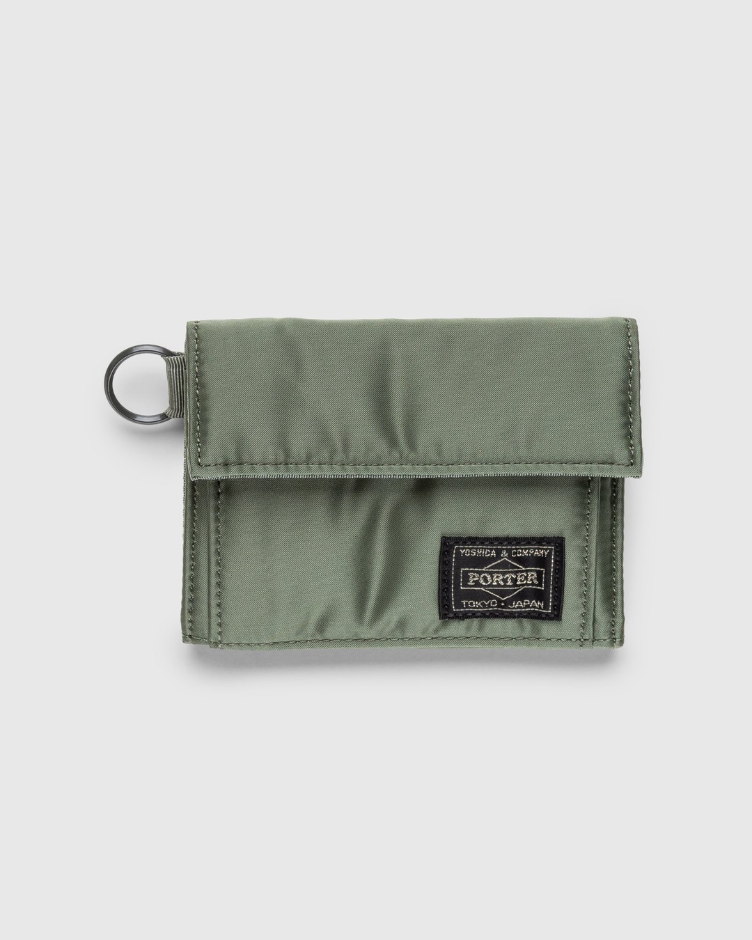 Porter-Yoshida & Co. – Tanker Wallet Green - Wallets - Green - Image 1