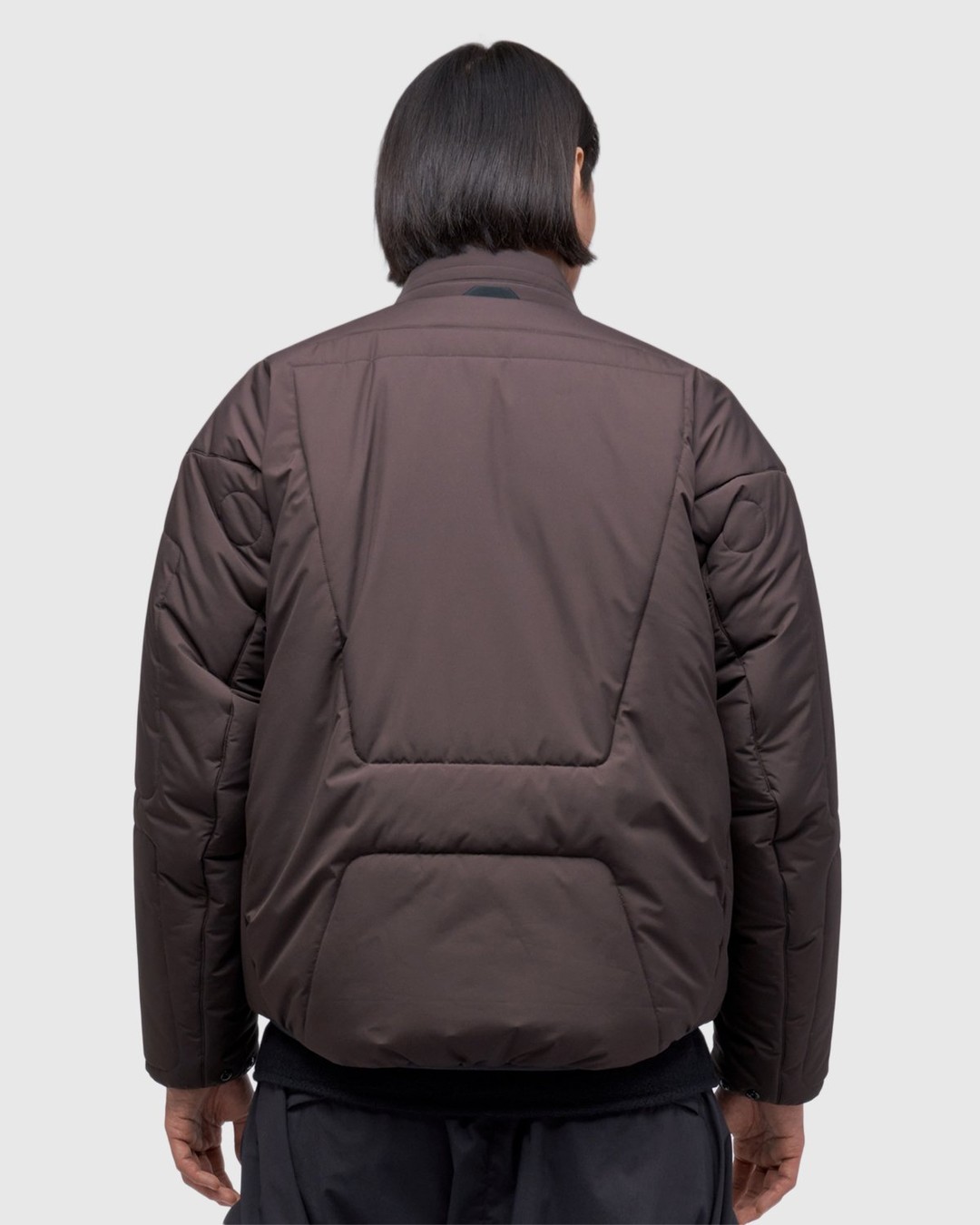 ACRONYM – J91-WS Jacket Schwarzrot - Outerwear - Grey - Image 8