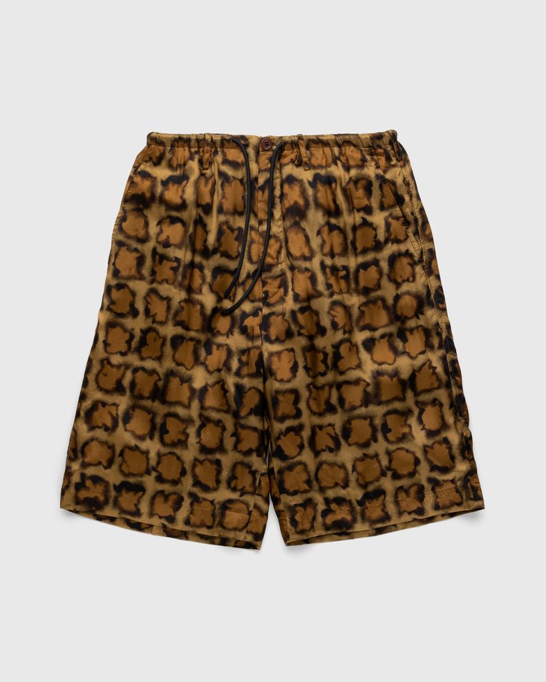 Plyd Shorts Camel