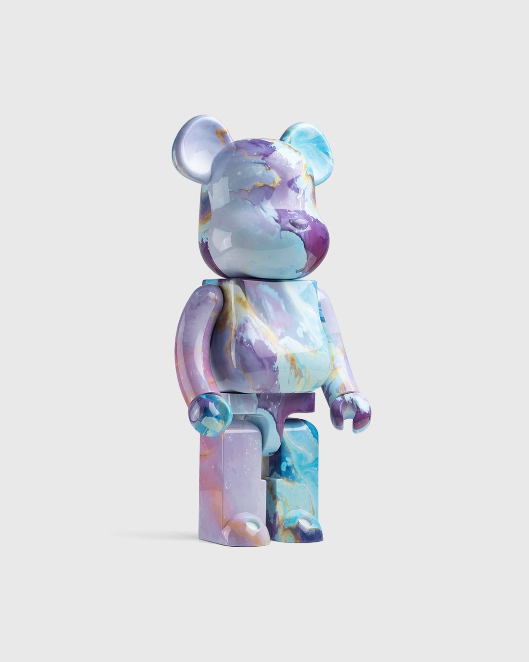 Medicom – Be@rbrick Marble 1000% Multi | Highsnobiety Shop