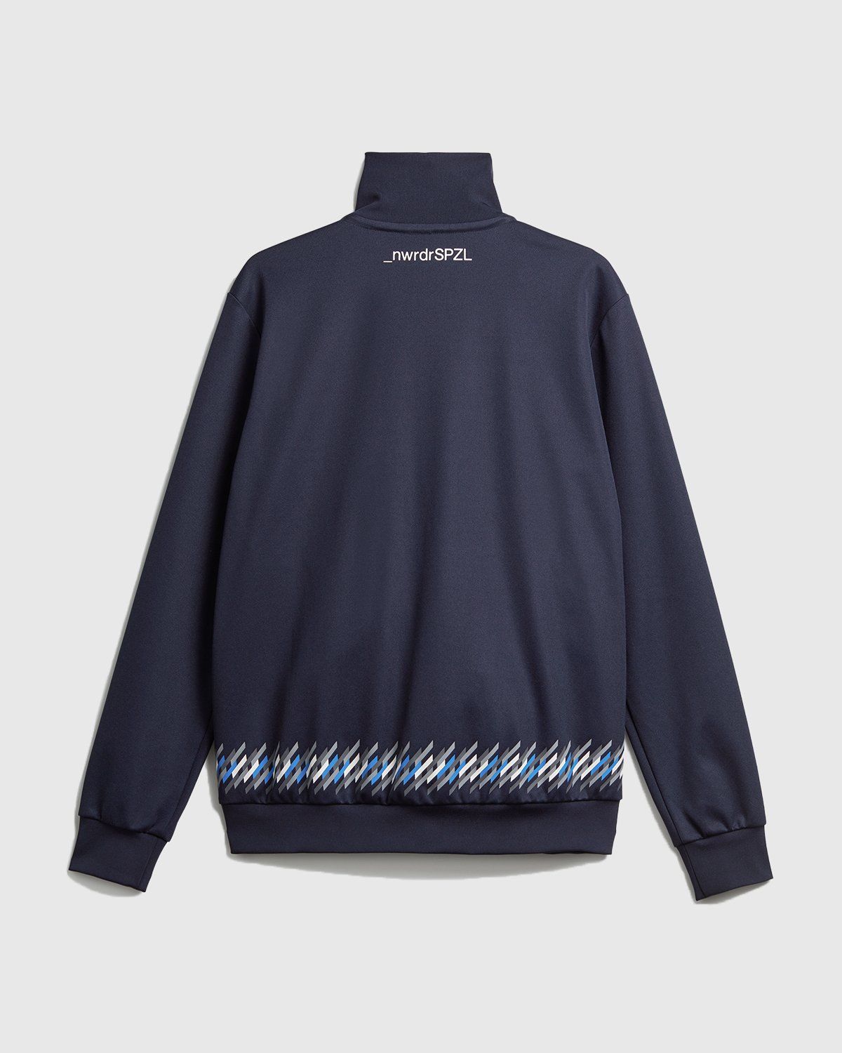 Adidas – Track Top Spezial x New Order Navy - Track Jackets - Blue - Image 2