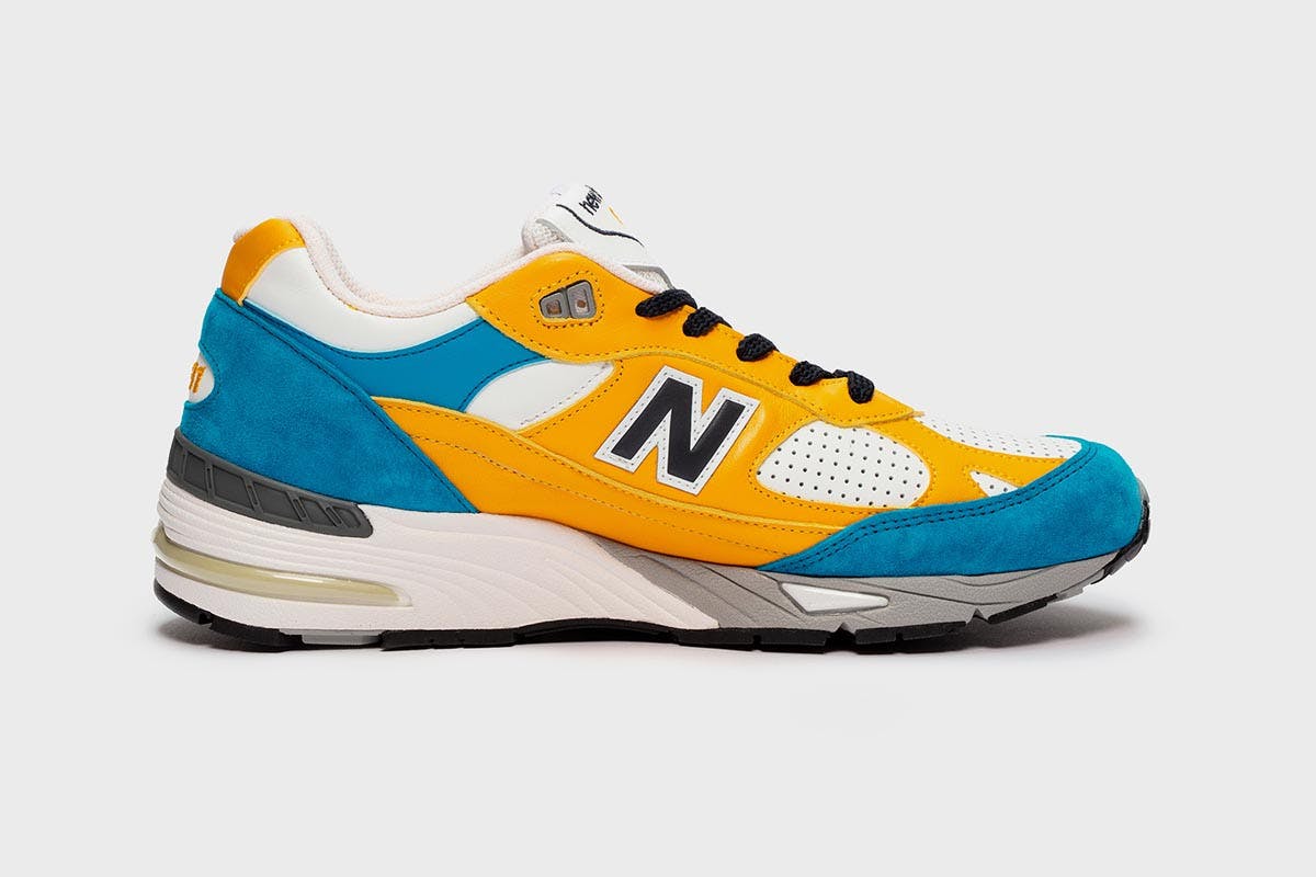 New balance 911 online