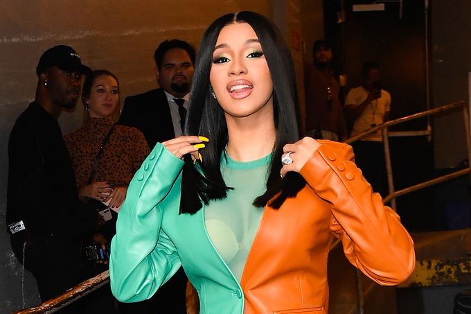 Cardi B Wants To Be A Politician And Bernie Sanders Approves