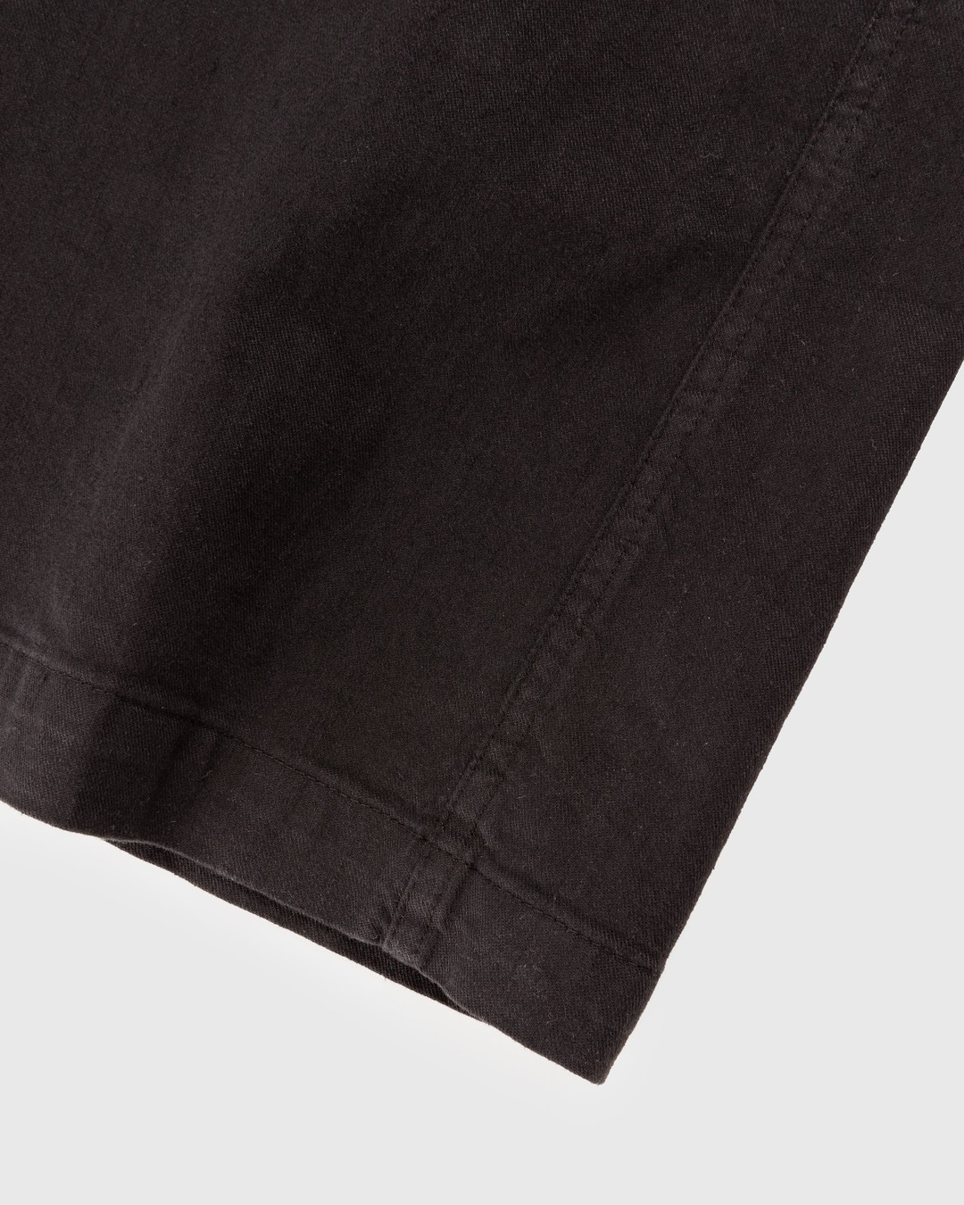 Winnie New York – Linen Cargo Pants Black - Pants - Black - Image 4