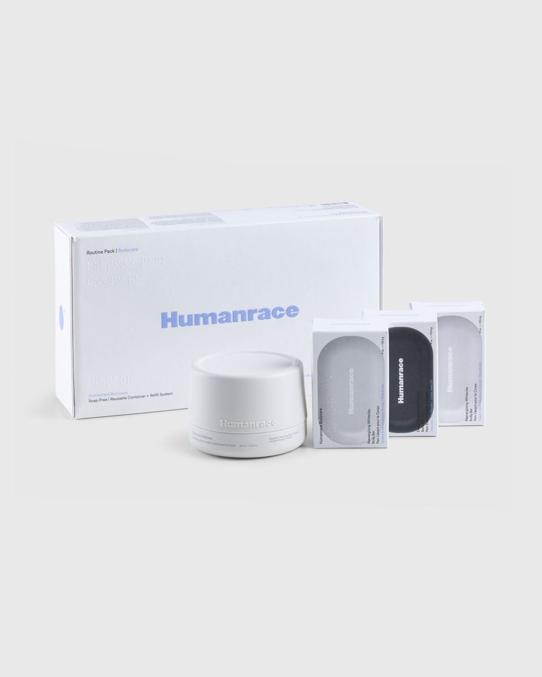 Bodycare Routine Pack
