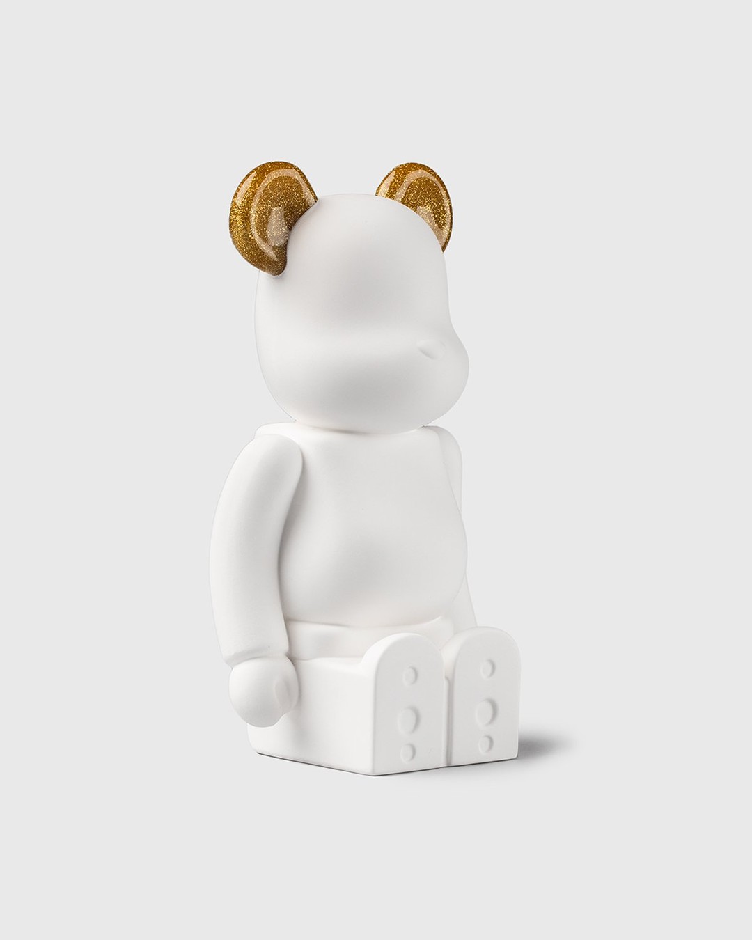 Medicom – Be@rbrick Aroma Ornament No.9 Galaxy Gold - Deco - White - Image 3