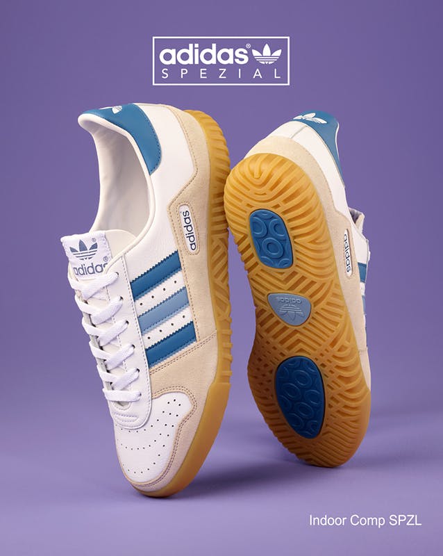 Adidas Spezial Fw18 Celebrates 30 Years Of Acid House