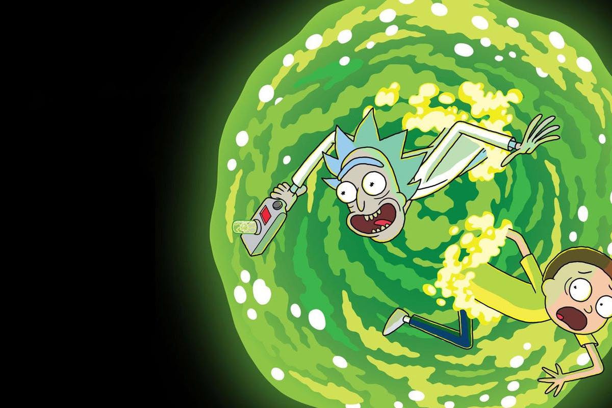 'Rick and Morty' Adult Swim Reveals
