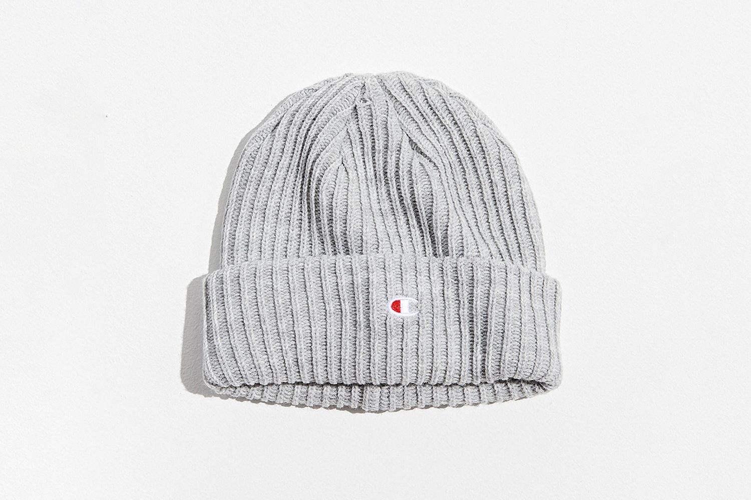 UO Exclusive Embroidered C Logo Beanie