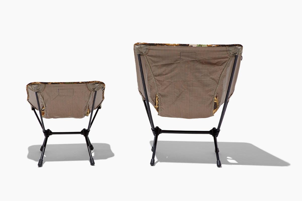This Helinox x NEIGHBORHOOD Tent Is the Ultimate Camping Flex