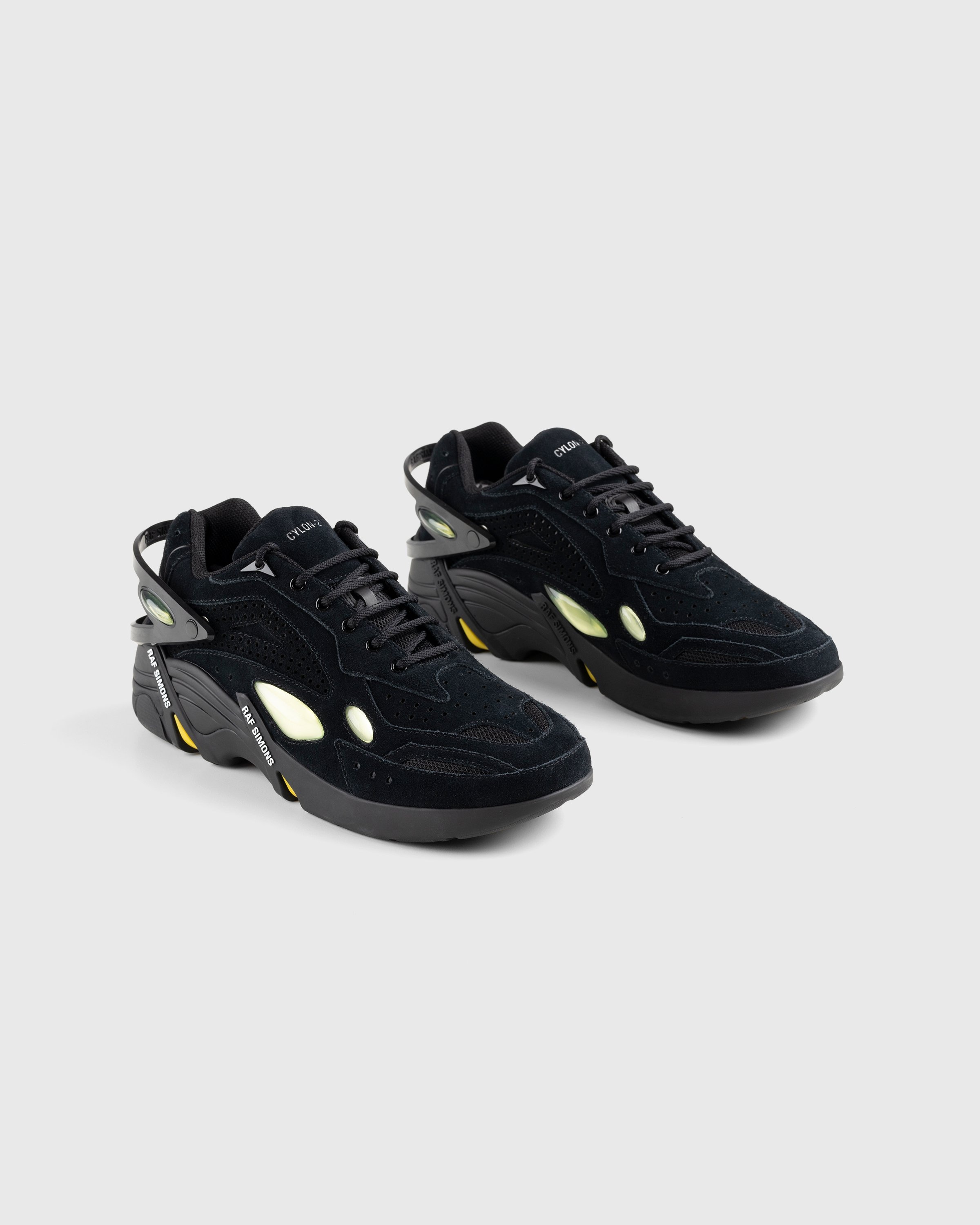 Raf Simons – Cylon 21 Black | Highsnobiety