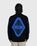 A-Cold-Wall* – Vertex Knit Bomber Black - Outerwear - Black - Image 3