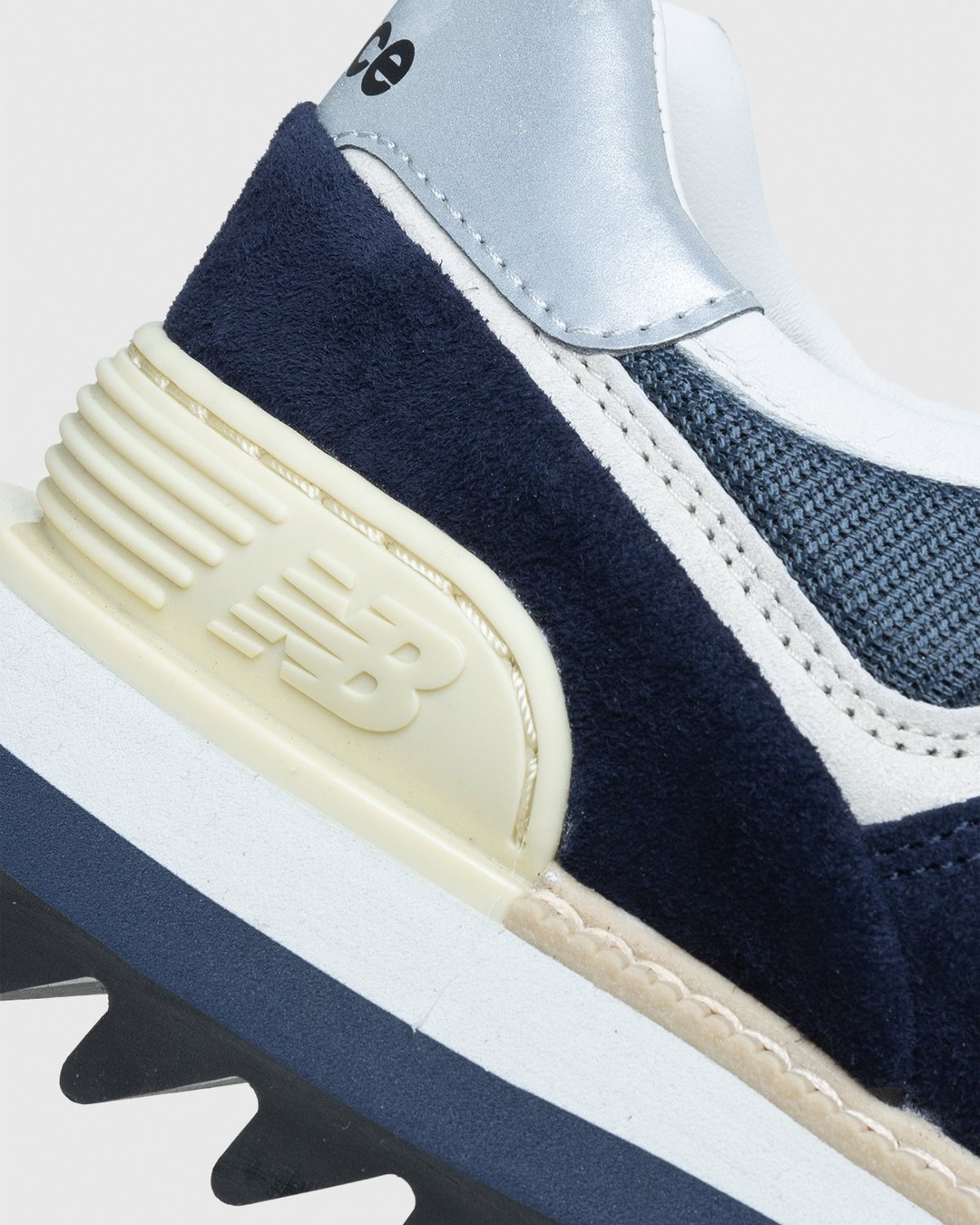 New Balance x Tokyo Design Studio Niobium – MS574TDS Navy - Sneakers - Blue - Image 6