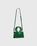 Luar x Highsnobiety – Not In Paris 4 Small Ana Bag Black/Green Croc - Bags - Green - Image 2