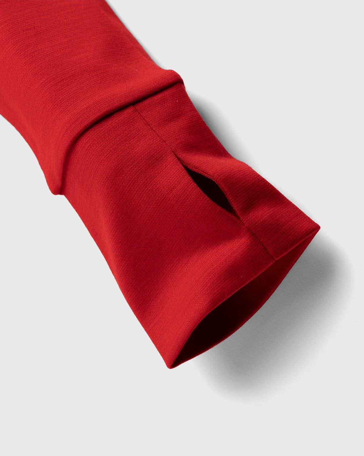 Phipps – Turtleneck Flame - Knitwear - Red - Image 4