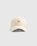 Acne Studios – Face Patch Baseball Cap Beige - Hats - Beige - Image 2