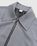 Winnie New York – Classic Zip-Up Jacket Grey - Outerwear - Grey - Image 5
