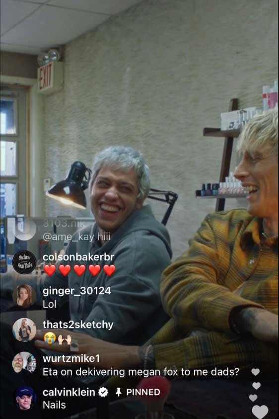 pete-davidson-machine-gun-kelly-calvin-klein-instagram-ig- (1)