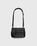 Tanker Clip Shoulder Bag Black