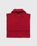 Jil Sander – Plastron Bib Red - Knitwear - Red - Image 2