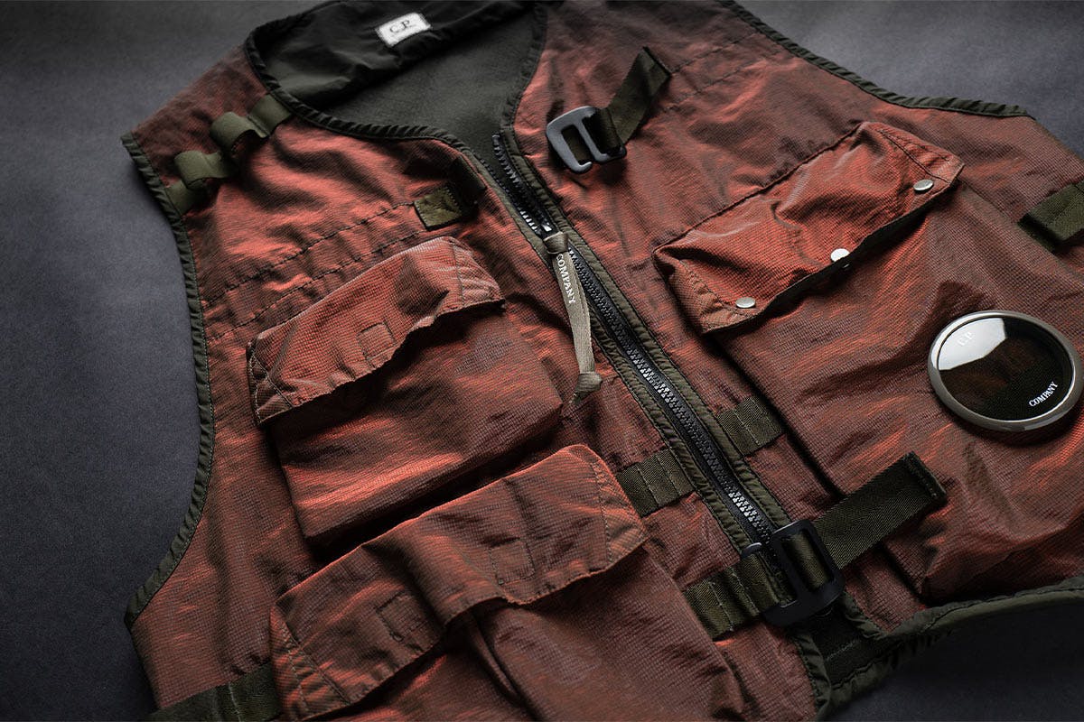 Cp company prism sweatshirt deals