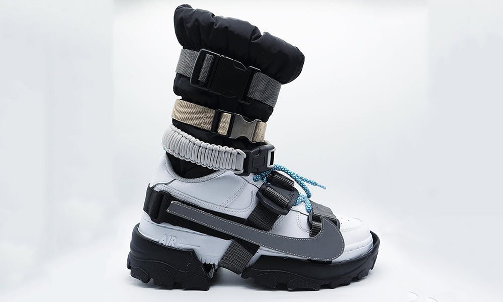 new custom air force 1