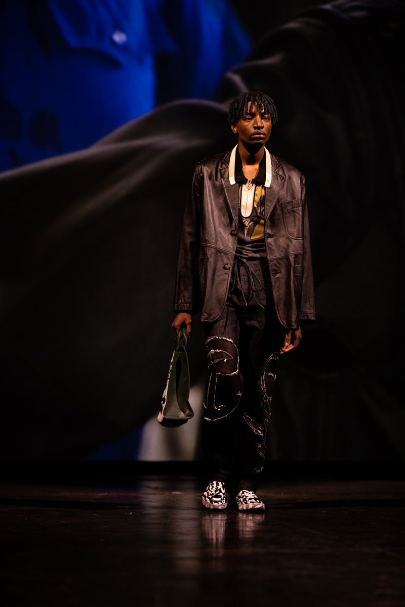 telfar paris fashion week ss20 Converse