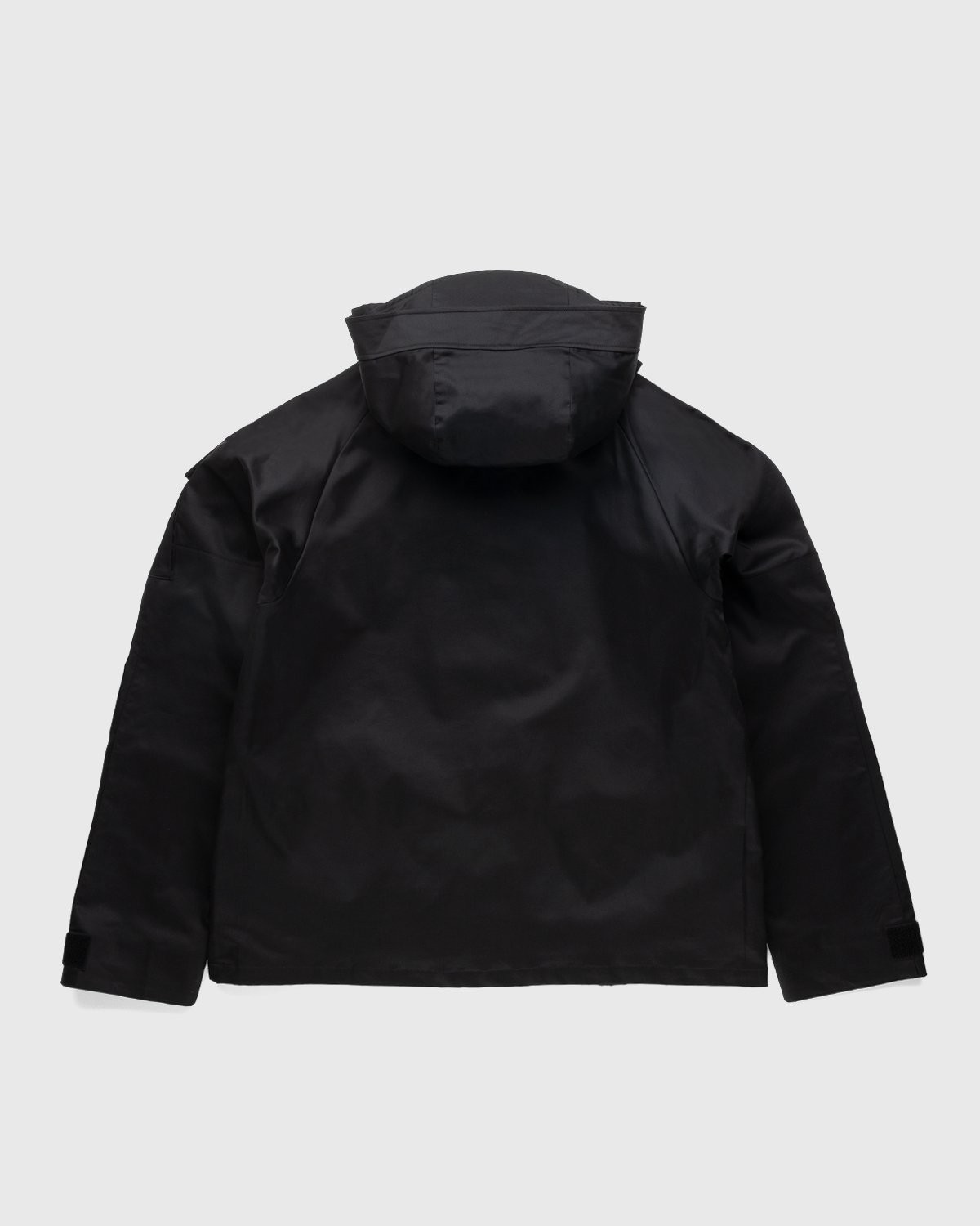 Winnie New York – Flight Windbreaker Black | Highsnobiety Shop 
