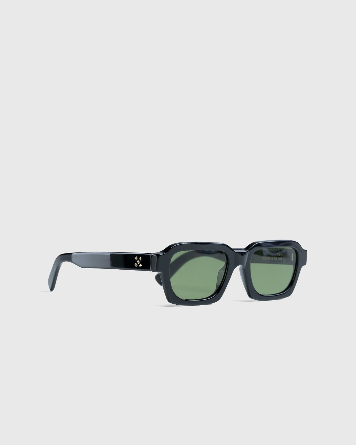 Highsnobiety x retrosuperfuture – Caro Black - Sunglasses - Black - Image 2