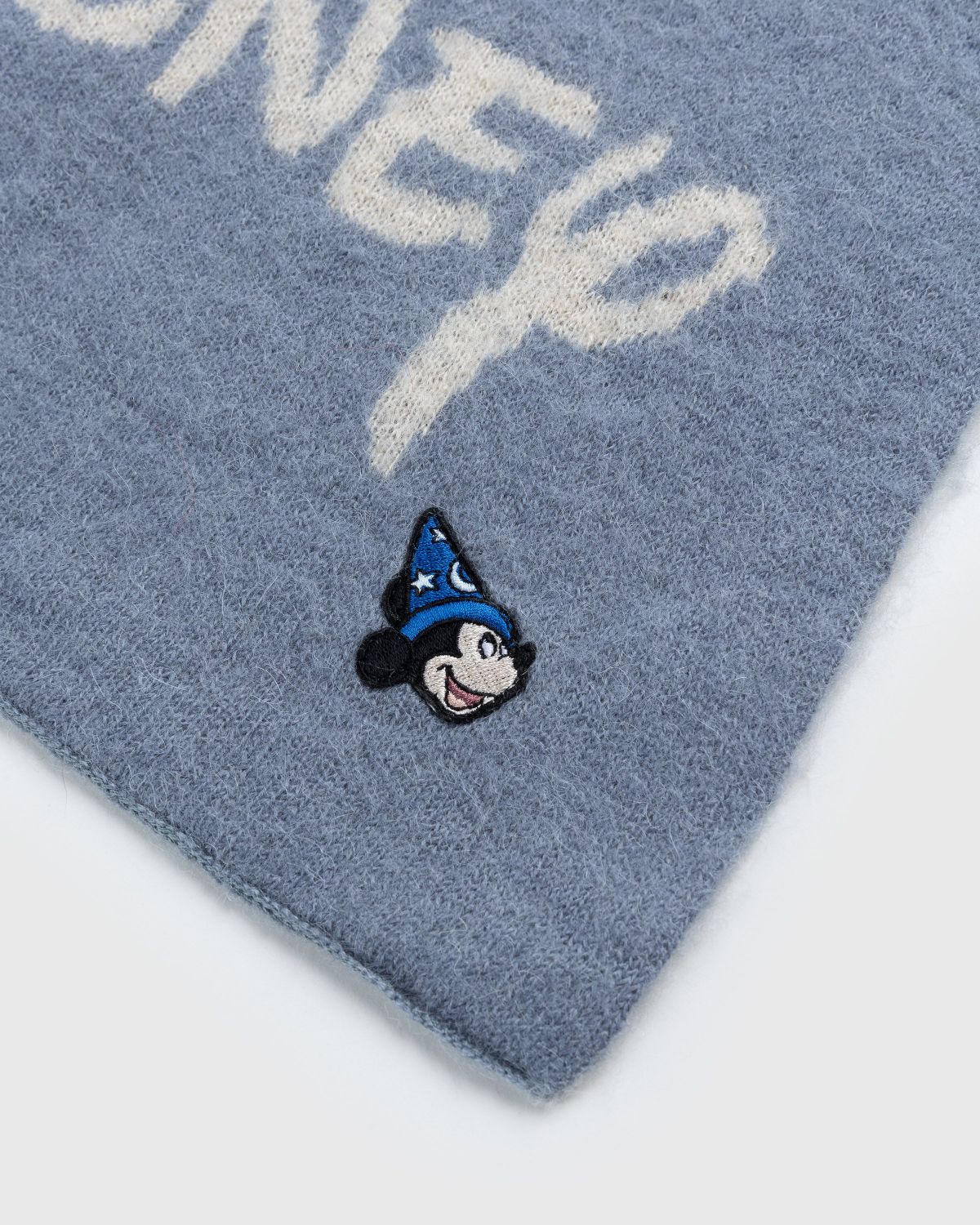 Disney Fantasia x Highsnobiety – Alpaca Scarf Eggshell - Scarves - Beige - Image 4