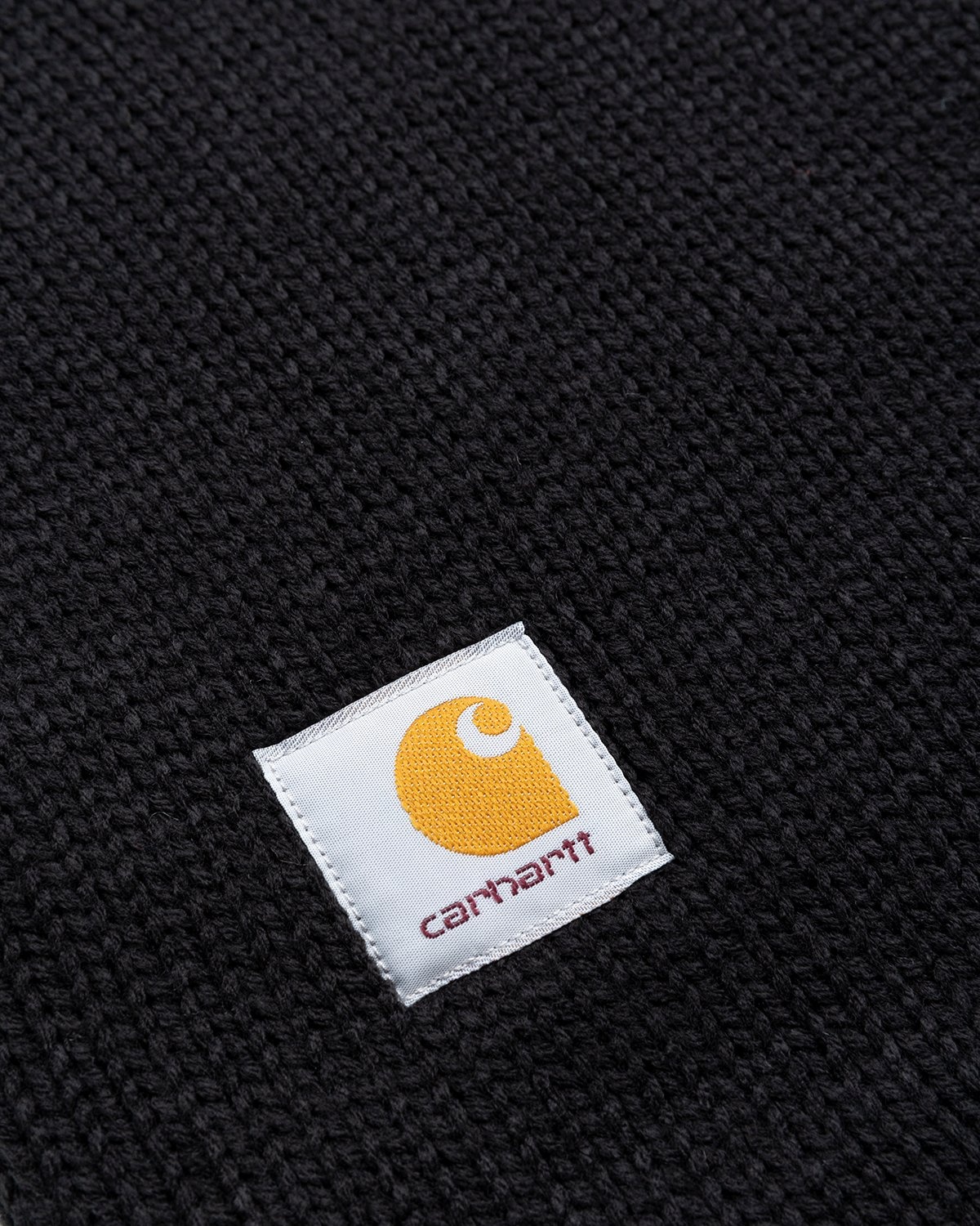 Carhartt WIP – Storm Mask Black - Hats - Black - Image 7