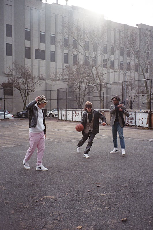 slam jam blazer 1977