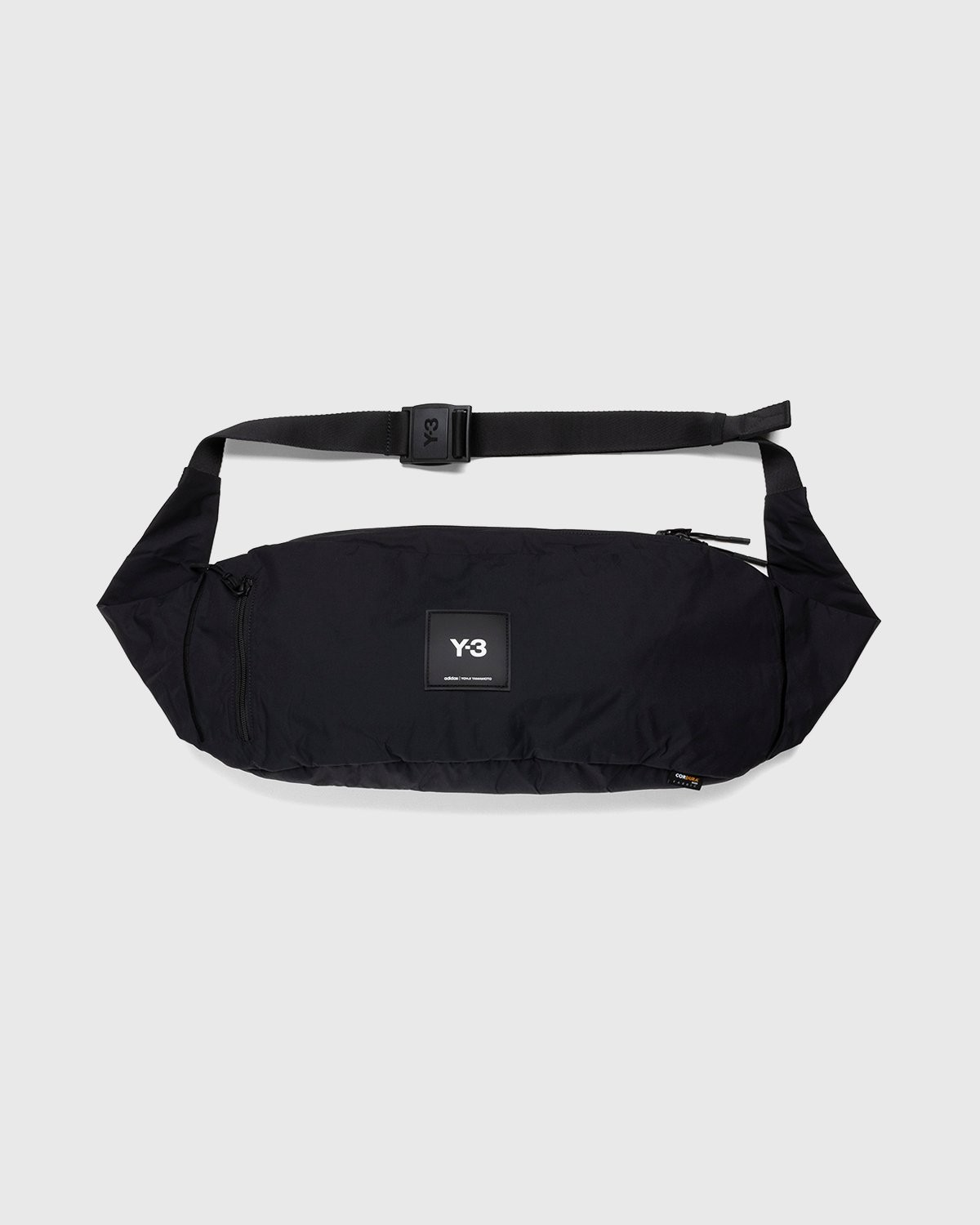 Y3 Crossbody Sling Bag Black Highsnobiety Shop