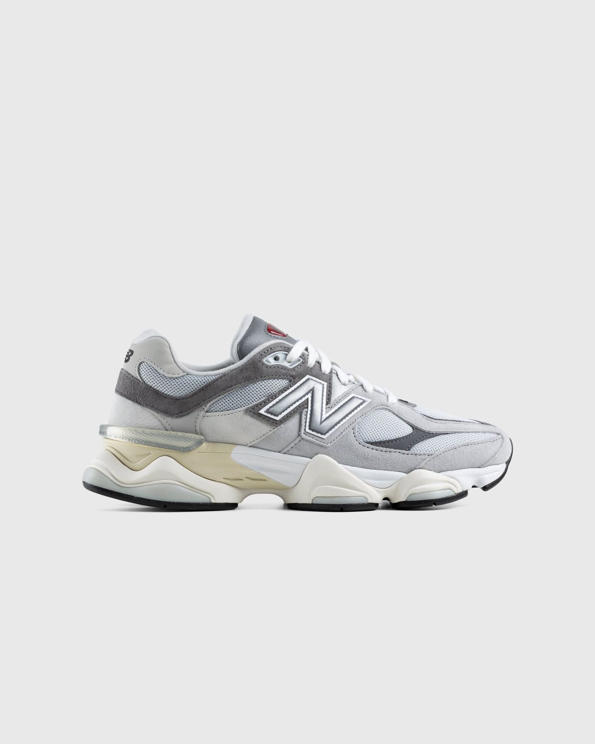 New Balance – U9060GRY Grey - Low Top Sneakers - Grey - Image 1