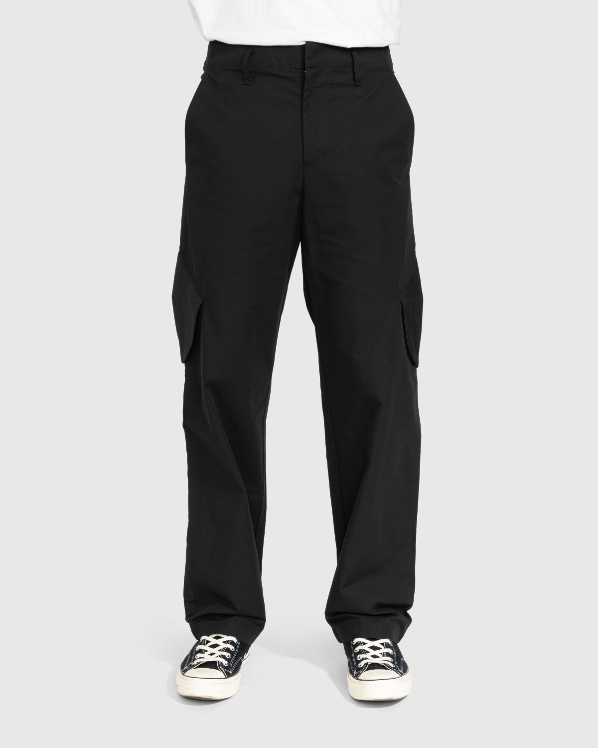 Post Archive Faction (PAF) – 5.0 Transformable Trousers Center Black ...