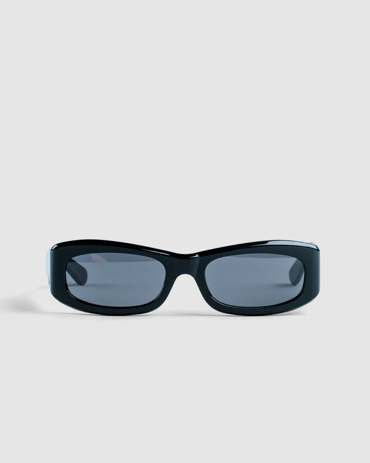 Port Tanger – Saudade Black Black Lens - Sunglasses - Black - Image 1