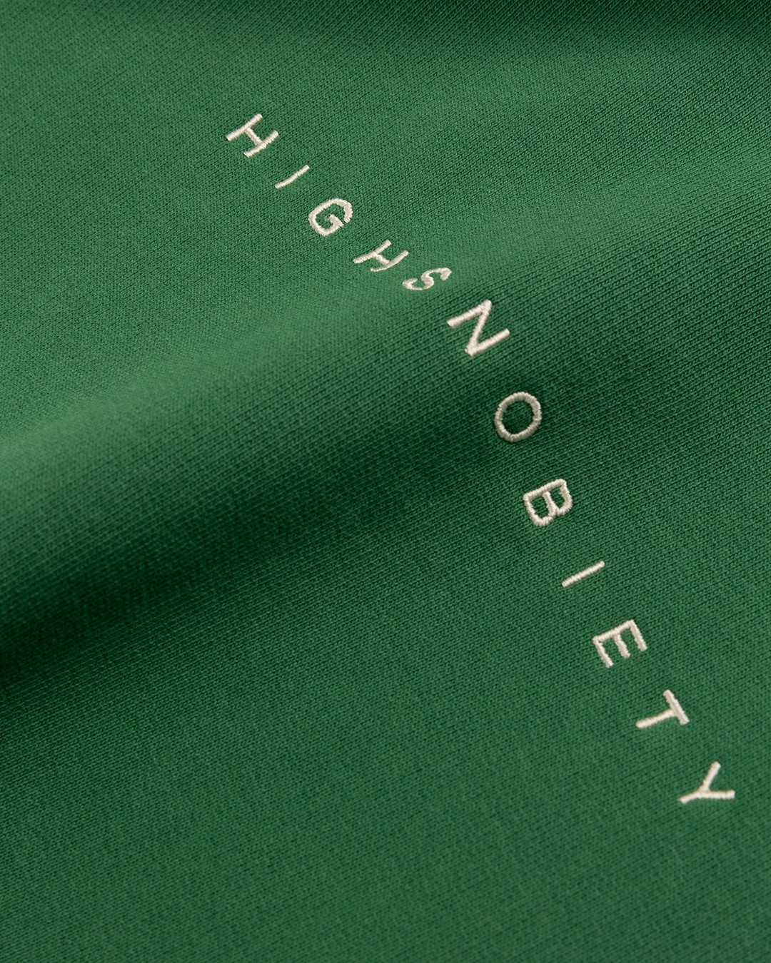 Highsnobiety – Staples Crew Green - Sweatshirts - Green - Image 4