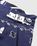 Maison Margiela – Bandana Short Indigo Blue - Shorts - Blue - Image 3