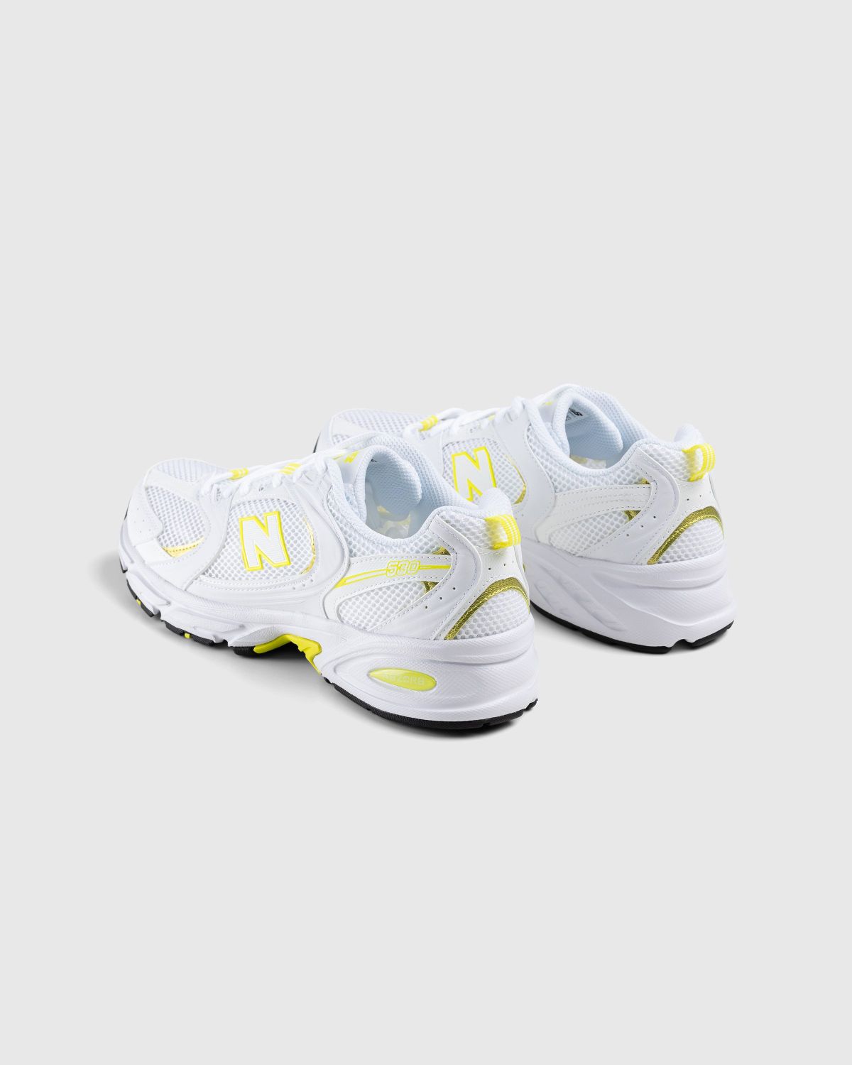 New Balance – MR530DWP Lemonade - Low Top Sneakers - Yellow - Image 4