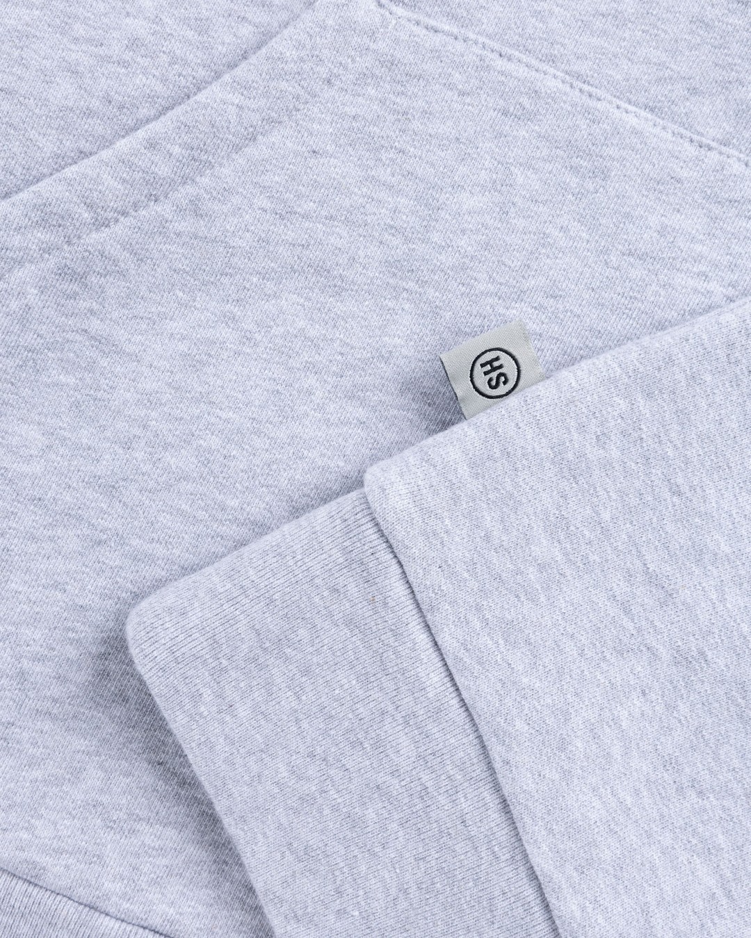 Highsnobiety x Pixar – Logo Hoodie Gray  - Sweats - Grey - Image 8